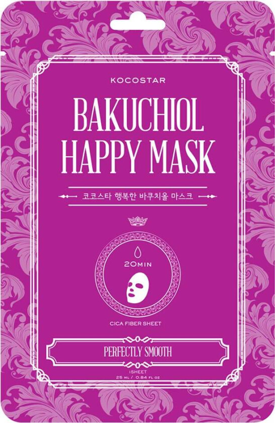 Bakuchiol Happy Mask 25ml