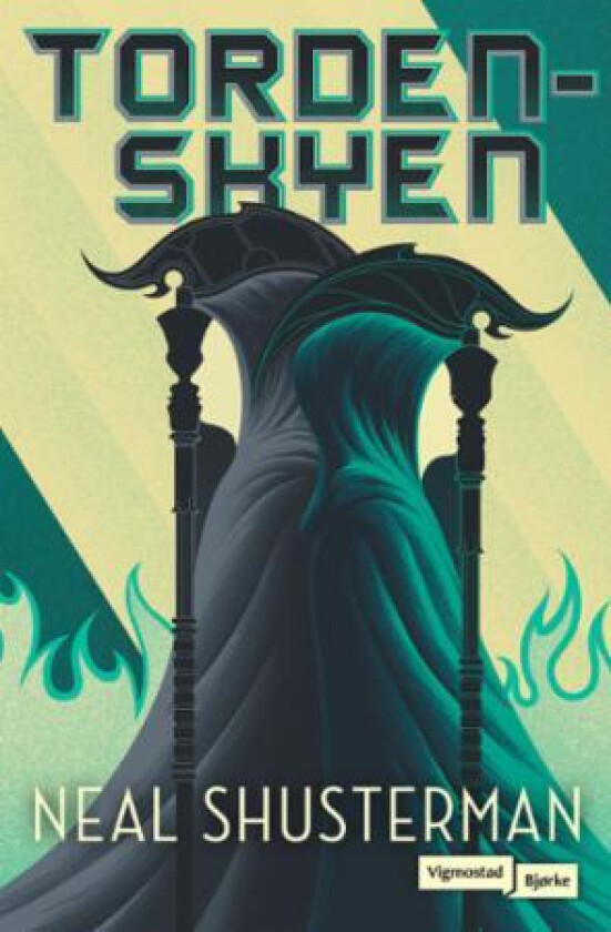 Tordenskyen av Neal Shusterman