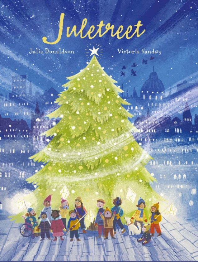 Juletreet av Julia Donaldson