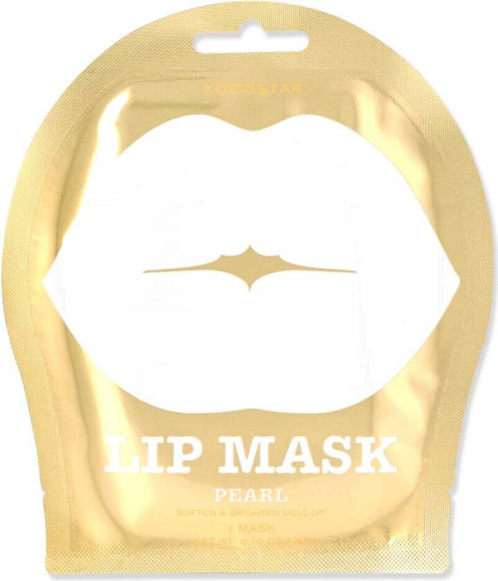 KOCOSTAR Lip Mask Pearl 1 pcs