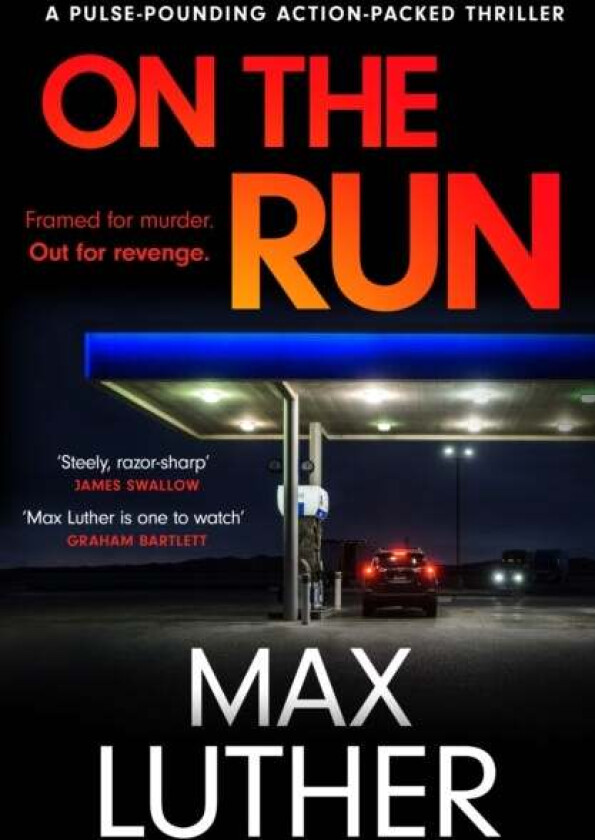 On The Run Av Max Luther