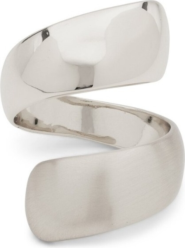 Alma Ring Silver-Plated