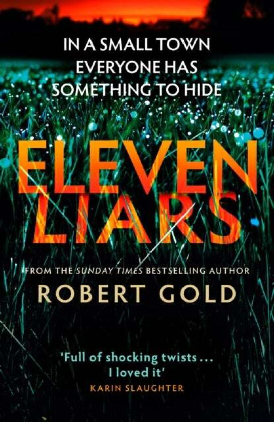 Eleven Liars av Robert Gold