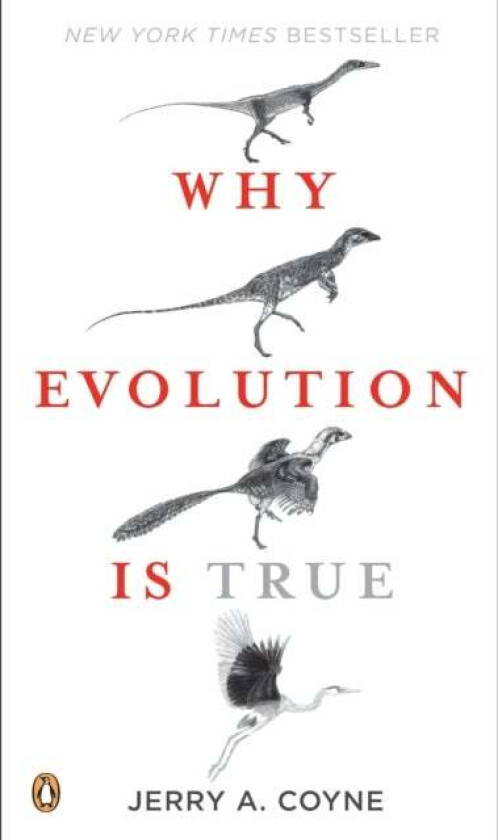 Why Evolution Is True av Jerry A. Coyne