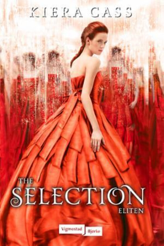 Eliten av Kiera Cass