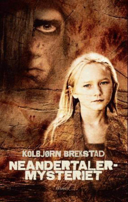 Neandertalermysteriet av Kolbjørn Brekstad