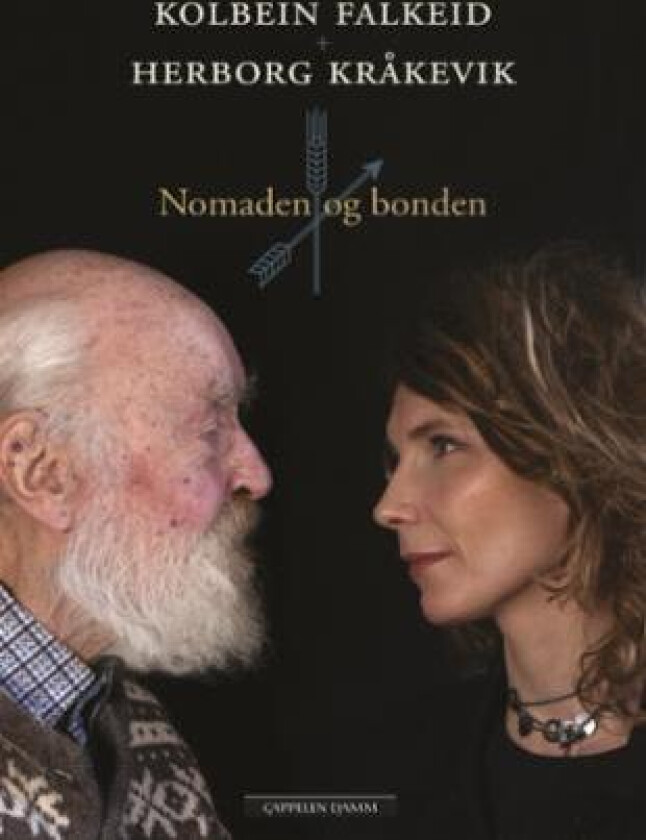 Nomaden og bonden av Kolbein Falkeid