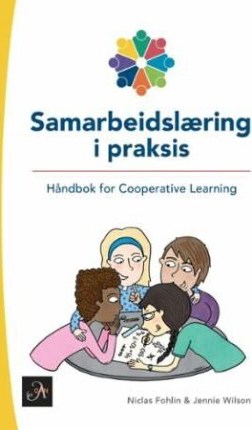 Samarbeidslæring i praksis av Niclas Fohlin, Jennie Wilson