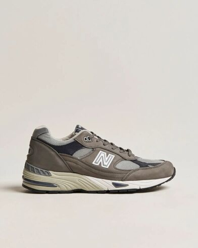 Made In UK 991 Sneakers Castlerock/Navy