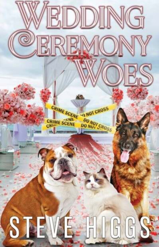Wedding Ceremony Woes av Steve Higgs
