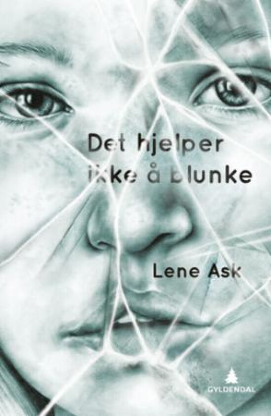 Det hjelper ikke å blunke av Lene Ask