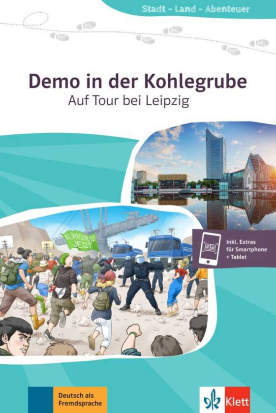 Demo in der Kohlegrube - A2 av Arwen Schnack