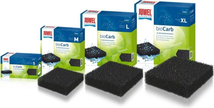 Bilde av Carbon Sponge Bioflow 8.0 / Jumbo