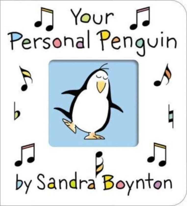 Your Personal Penguin av Sandra Boynton