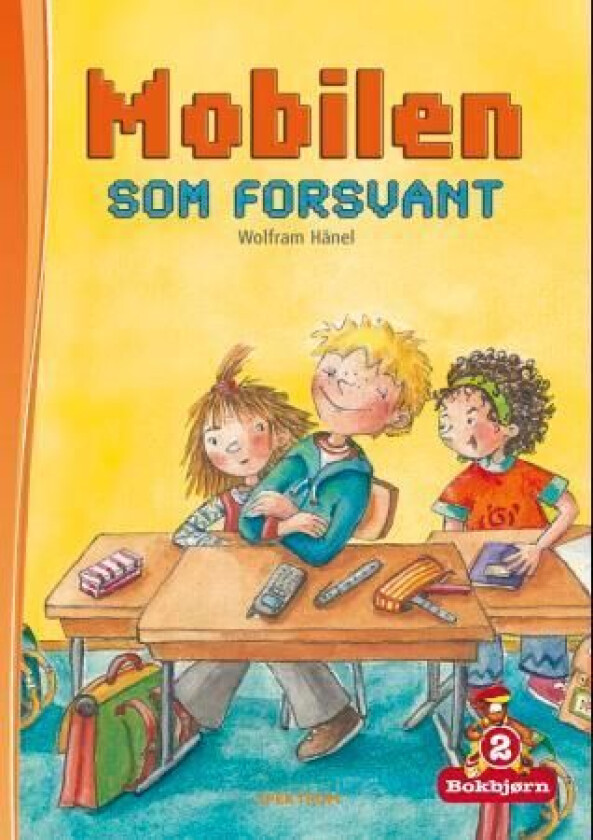 Mobilen som forsvant av Wolfram Hänel