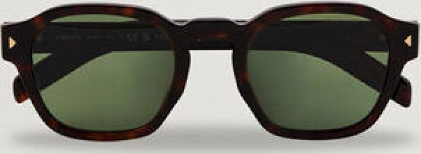 Prada 0PR A16S Sunglasses Radica Tortoise