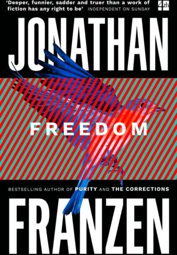 Freedom av Jonathan Franzen