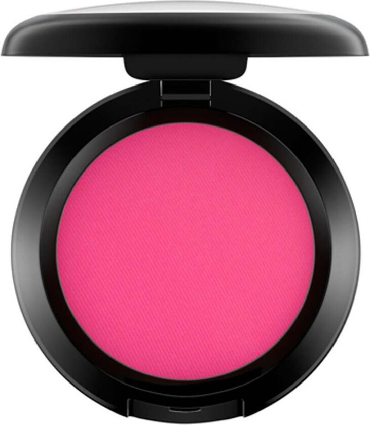 In Monochrome Powder Blush Full Fuchsia