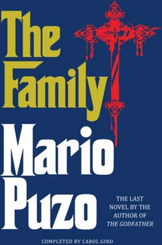 The Family av Mario Puzo