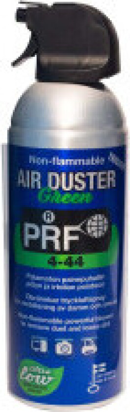 4-44 Air Duster Green Trigger Ikke-brennbar 520 ml