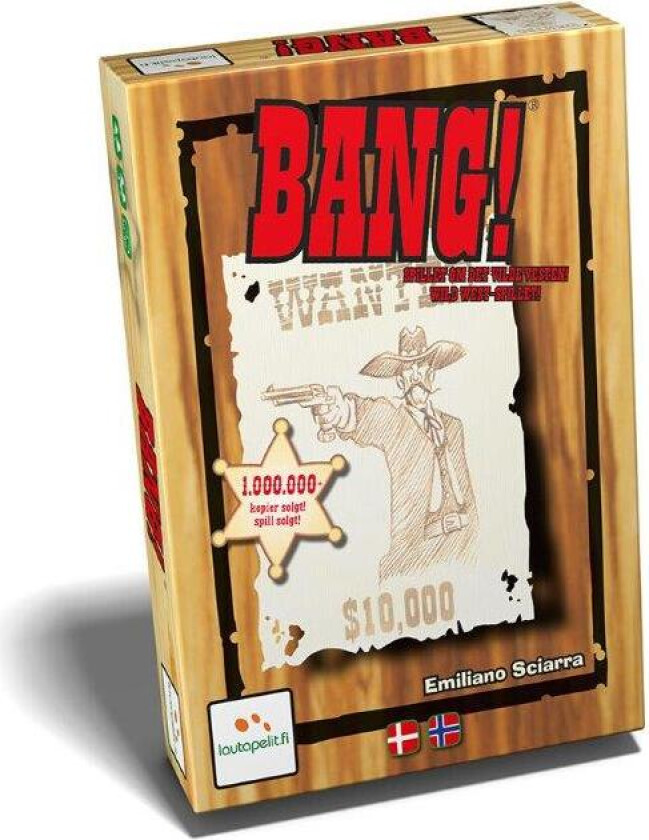Spill Bang! Nordic