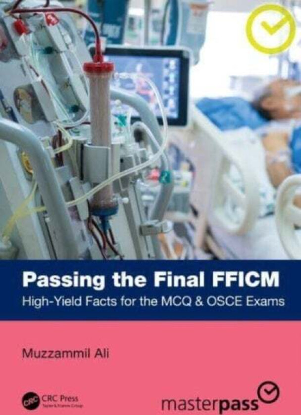Passing The Final Fficm Av Muzzammil Ali