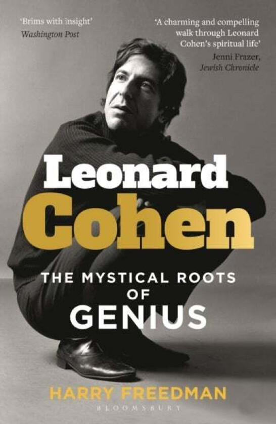 Leonard Cohen Av Harry Freedman
