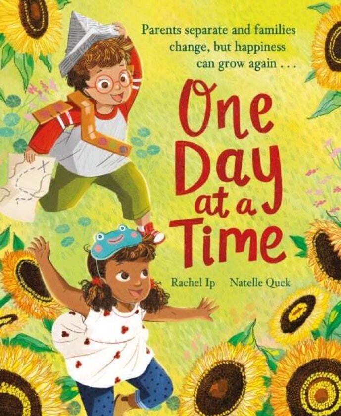 One Day At A Time Av Rachel Ip