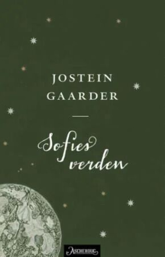 Sofies verden av Jostein Gaarder