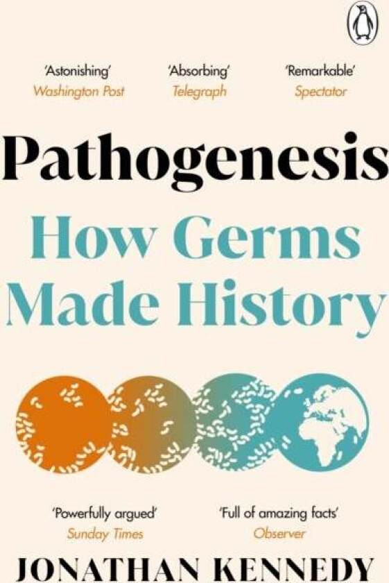 Pathogenesis Av Jonathan Kennedy