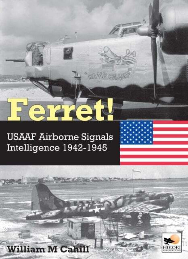 Ferret! Av William M. Cahill