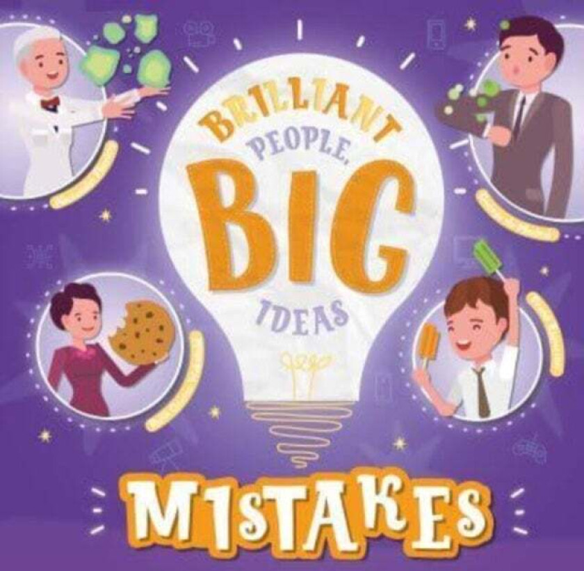 Mistakes Av Rebecca Phillips-Bartlett