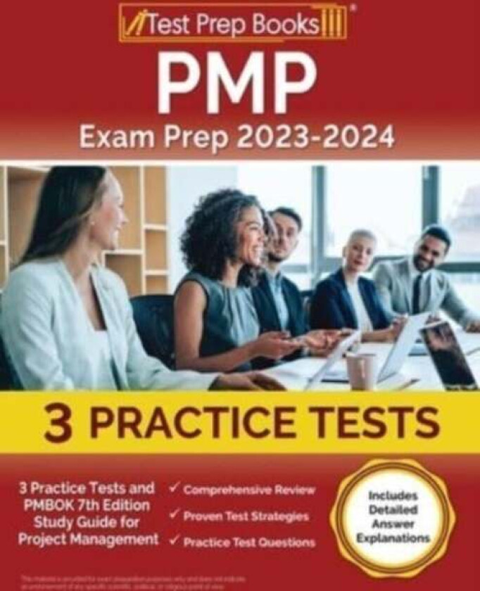 Pmp Exam Prep 2023-2024 Av Joshua Rueda