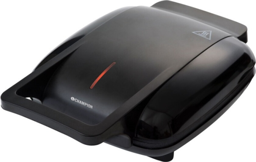 Belgisk Vaffeljern, Dobbelt -Svart-