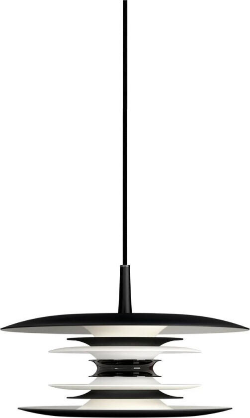 Diablo taklampe Ø30 cm Svart