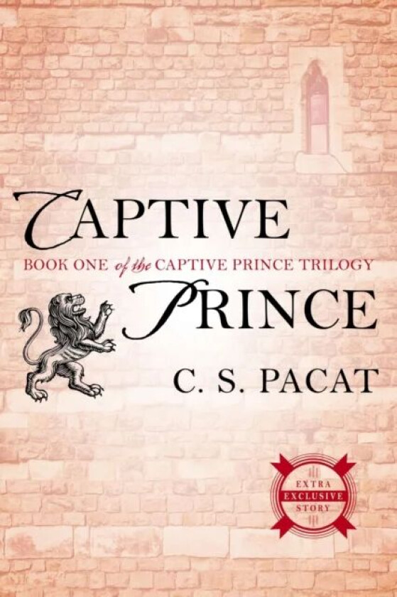 Captive Prince av C.S. Pacat