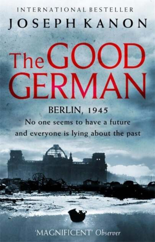 The Good German av Joseph Kanon