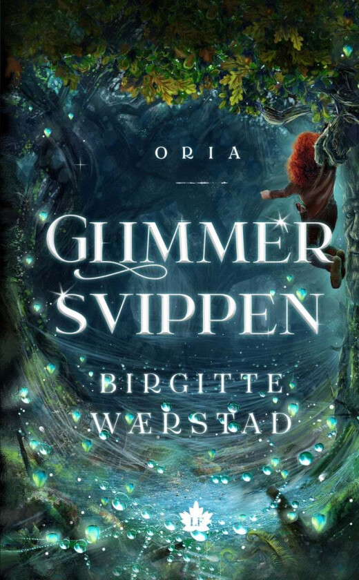 Glimmersvippen av Birgitte Wærstad