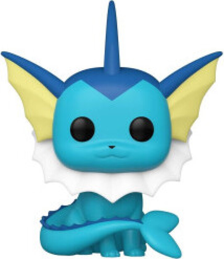 Pokemon POP! Spill Vinyl Figur Vaporeon 9 cm