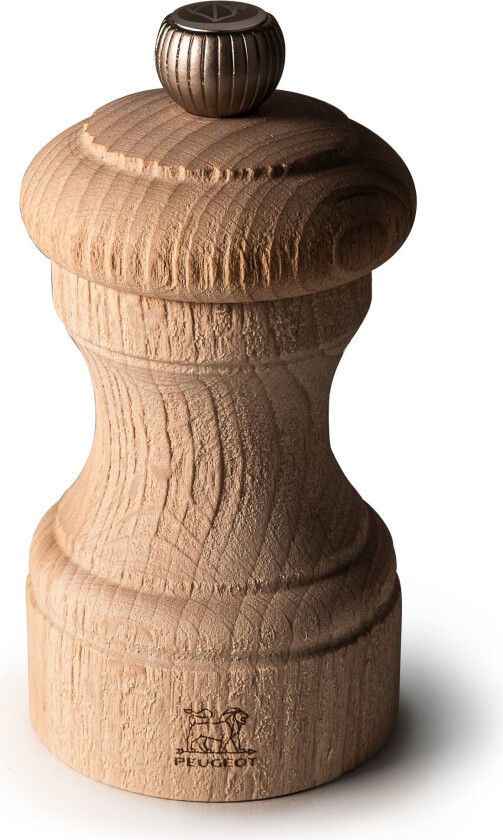 Bistro Nature saltkvern, 10 cm, wood