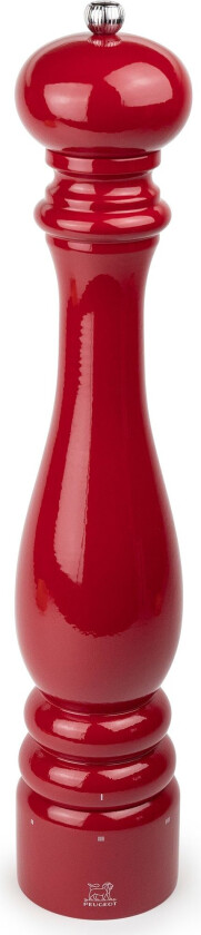 Paris u'Select pepperkvern, 40 cm, poppy red
