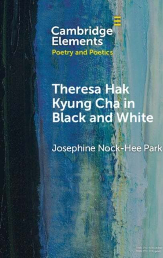 Theresa Hak Kyung Cha in Black and White av Josephine (University of Pennsylvania) Nock-Hee