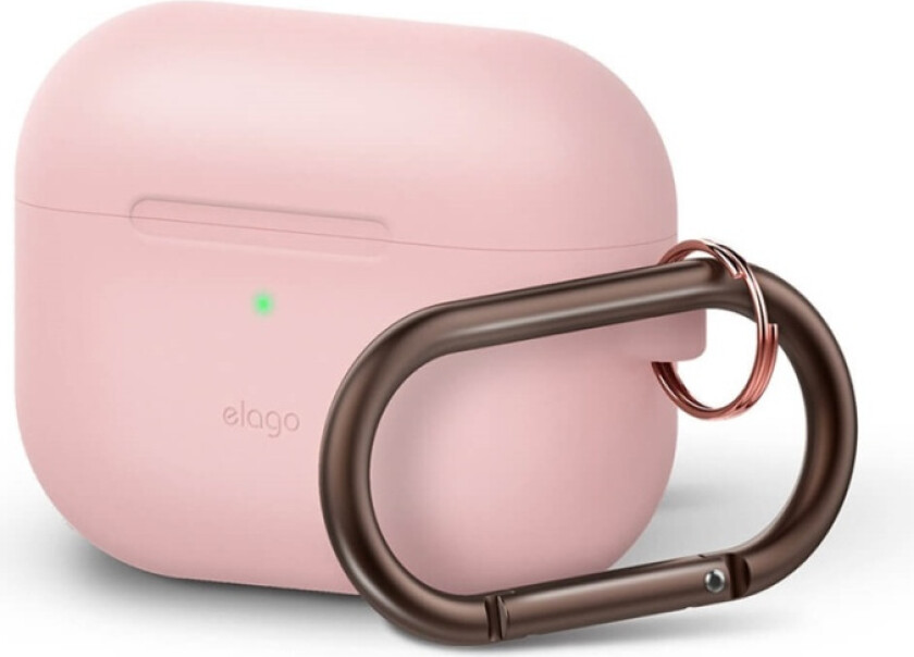 Airpod Pro Hang Case Pink