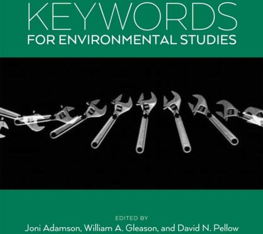 Keywords for Environmental Studies