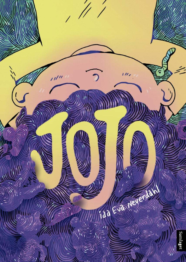 Jojo av Ida Eva Neverdahl