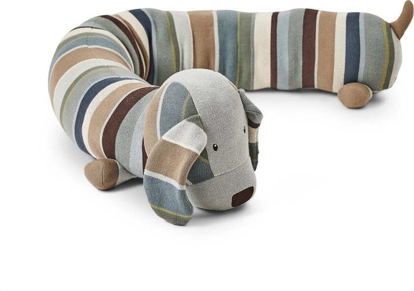 Bilde av - Bed Animal Dog, Multi Stiped