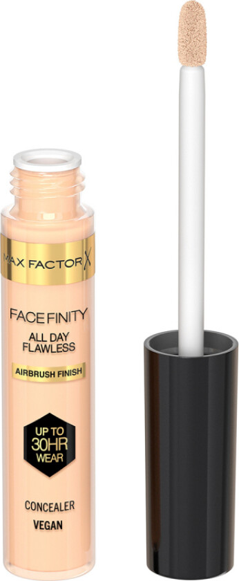 Facefinity,   Foundation