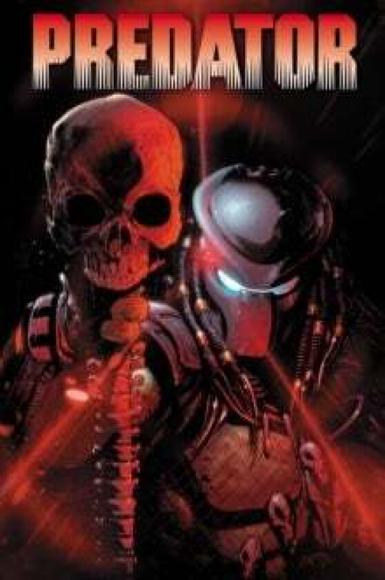 Predator: The Original Years Omnibus Vol. 1 av Ron Randall, Mark Verheiden