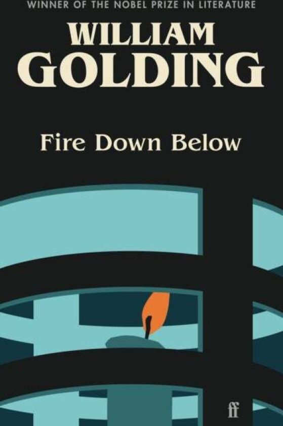 Fire Down Below av William Golding