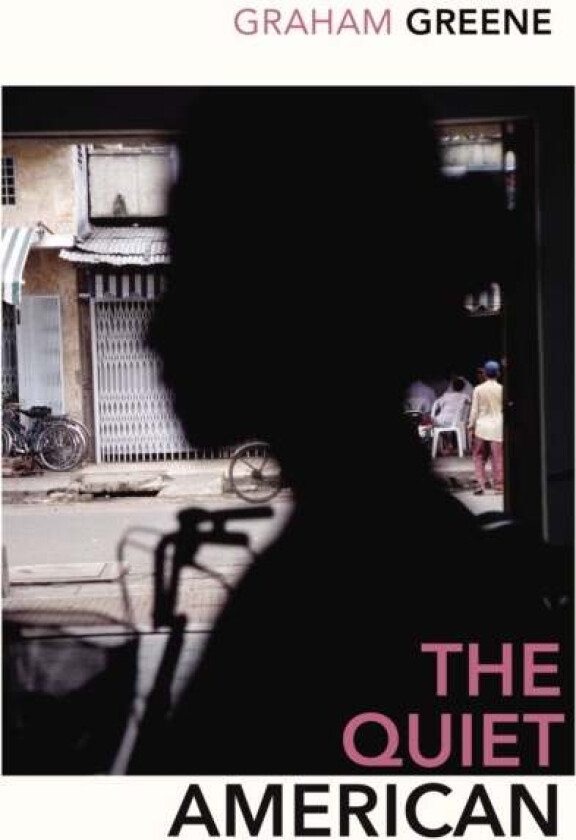 The Quiet American av Graham Greene